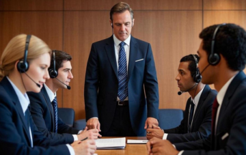 Interim Executive & Governance Support