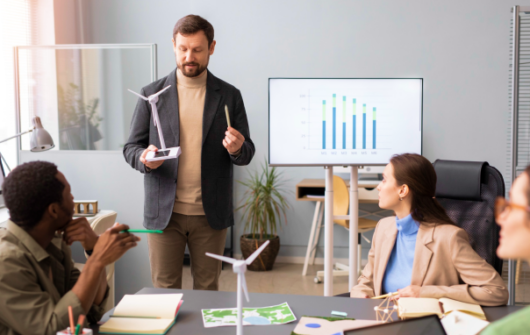 Sustainability & Innovation Advisory